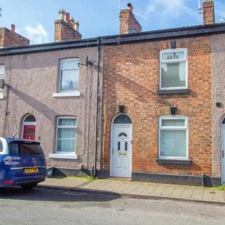 Buy this 2 bed townhouse on 119 Westminster Road in Chester, CH2 3AR