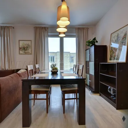 Rent this 4 bed apartment on Sėlių g. 68A in 08103 Vilnius, Lithuania