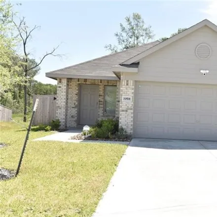 Rent this 3 bed house on Zuccala Drive in Montgomery County, TX 77357