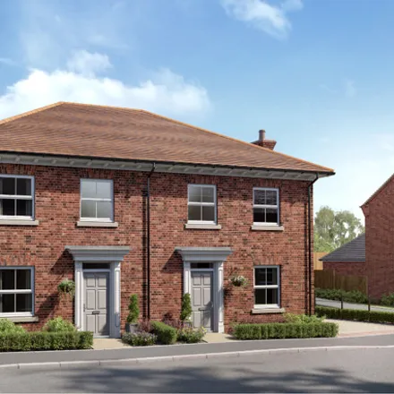 Buy this 3 bed duplex on Wimble Stock Way in Somerset, BA21 3FF