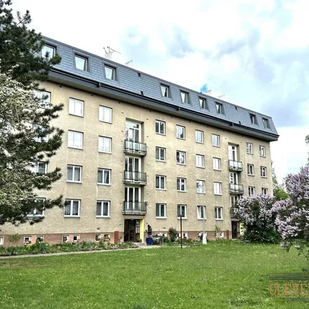 Rent this 3 bed apartment on Písečná 850/31 in 500 09 Hradec Králové, Czechia