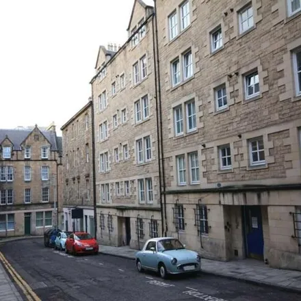 Image 1 - 21 Guthrie Street, City of Edinburgh, EH1 1JG, United Kingdom - Apartment for rent