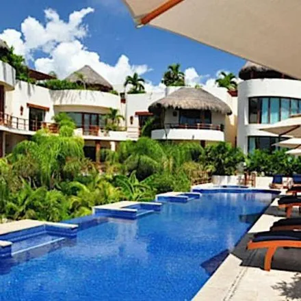 Image 1 - Maya Villa Condo Hotel, Avenida 1 Norte, 77720 Playa del Carmen, ROO, Mexico - Apartment for sale