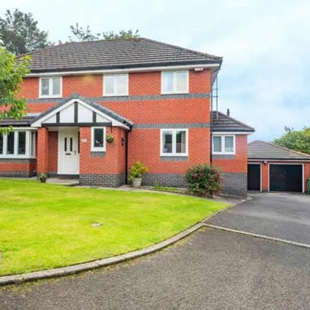Buy this 4 bed house on Milnholme in Bolton, BL1 6TB