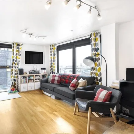 Rent this 2 bed apartment on 41 Millharbour in Millwall, London