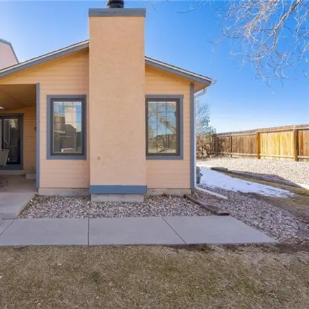Image 2 - 6501 Apex Court, El Paso County, CO 80911, USA - Townhouse for sale