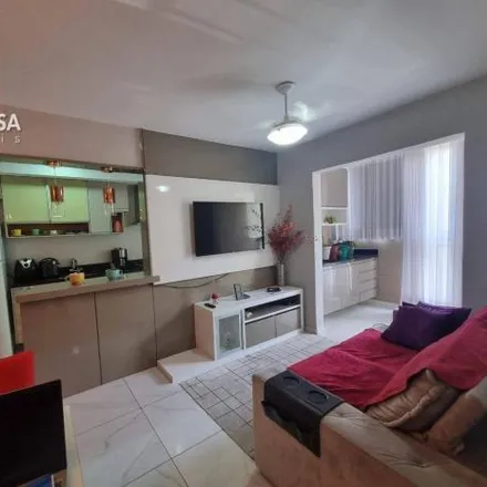 Rent this 2 bed apartment on Avenida Eldes Scherrer Souza in Residencial Vista do Mestre, Serra - ES