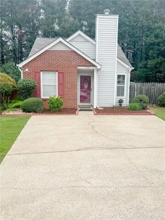 Buy this 2 bed house on 1128 Rook Pl in Woodstock, Georgia