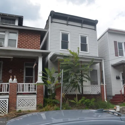Buy this 2 bed house on 412 Furnace Street in Cumberland, MD 21502