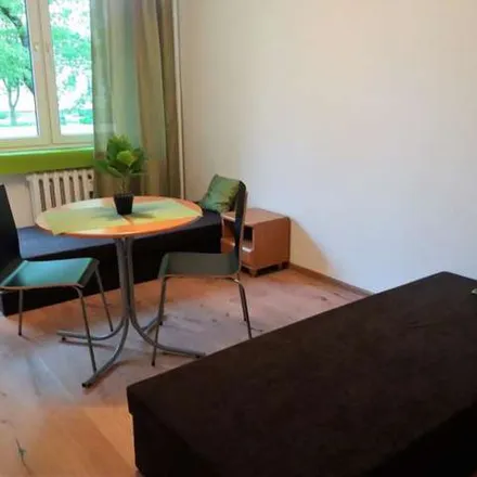 Rent this 3 bed apartment on Żuromińska 11 in 03-341 Warsaw, Poland