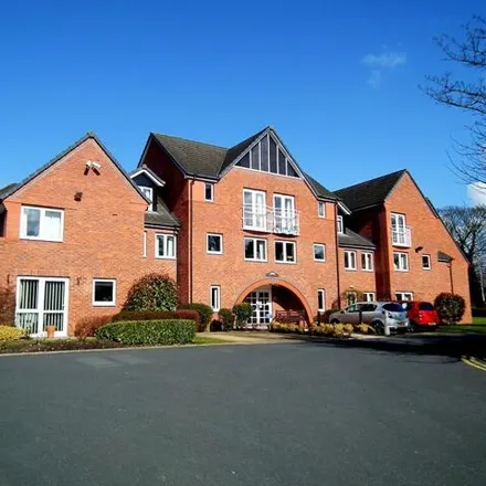 Image 1 - Wright Court, Nantwich, CW5 6SD, United Kingdom - Room for rent
