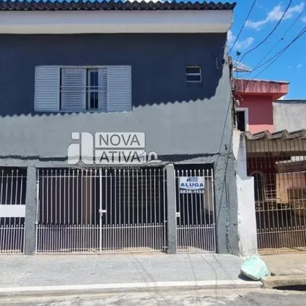 Image 2 - Rua Águia, Itapegica, Guarulhos - SP, 07034-911, Brazil - House for rent