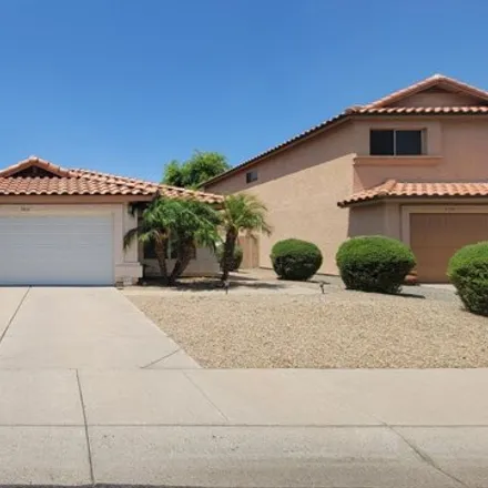 Rent this 3 bed house on 3410 West Baylor Lane in Chandler, AZ 85226