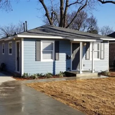Rent this 2 bed house on 1624 Haddock Street in McKinney, TX 75069
