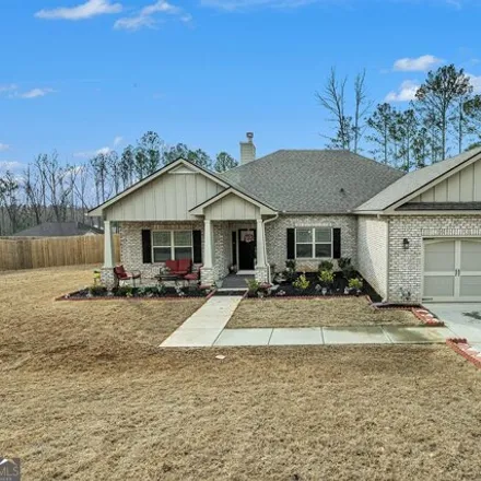 Buy this 4 bed house on 699 Saddle Chase Drive in Bremen, GA 30110