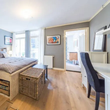 Rent this 1 bed apartment on Canal Ring Area of Amsterdam in Egelantiersgracht, 1015 RR Amsterdam