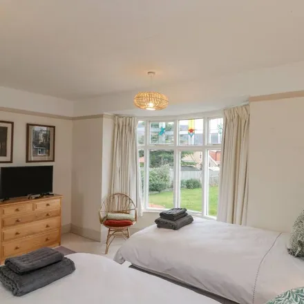 Rent this 4 bed townhouse on Guisborough in TS14 7BD, United Kingdom