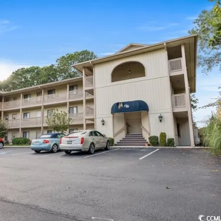 Buy this 2 bed condo on 4197 Pinehurst Circle in Little River, Horry County