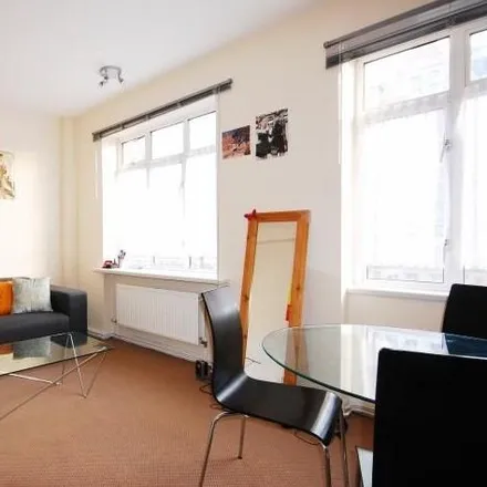 Rent this 2 bed apartment on Warren Street in London, W1T 5BA
