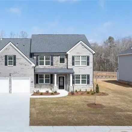 Buy this 5 bed house on 3654 Claude Brewer Road in Loganville, GA 30052