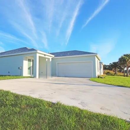 Buy this 3 bed house on 1745 Southwest California Boulevard in Port Saint Lucie, FL 34953