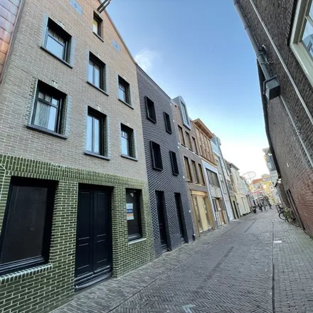 Image 5 - Kleine Overstraat 42, 7411 JM Deventer, Netherlands - Apartment for rent
