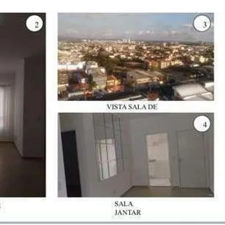 Rent this 2 bed apartment on Rua José Marques da Silva in Jardim São Caetano, Sorocaba - SP