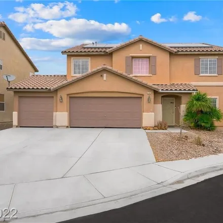 Buy this 4 bed house on 5608 Cricket Flat Court in Las Vegas, NV 89131