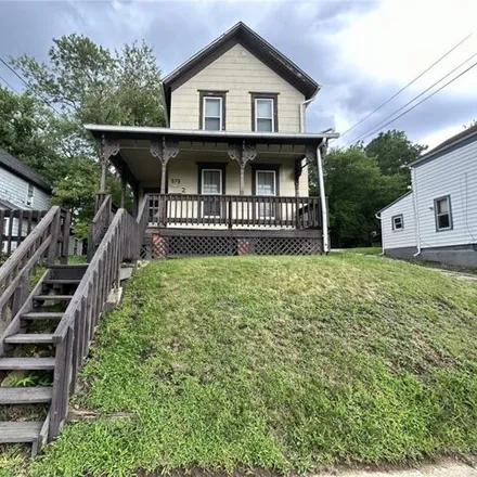 Buy this 4 bed house on 576 Allyn Street in Akron, OH 44311