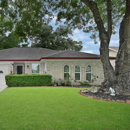 Buy this 3 bed house on 364 Mistywood Drive in Harris County, TX 77090