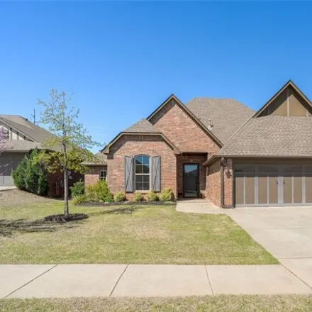 Buy this 3 bed house on 3225 Briargate Rd in Edmond, Oklahoma