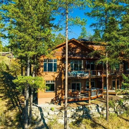 Buy this 4 bed house on 1931 Ridge Crest Drive in Whitefish, MT 59937