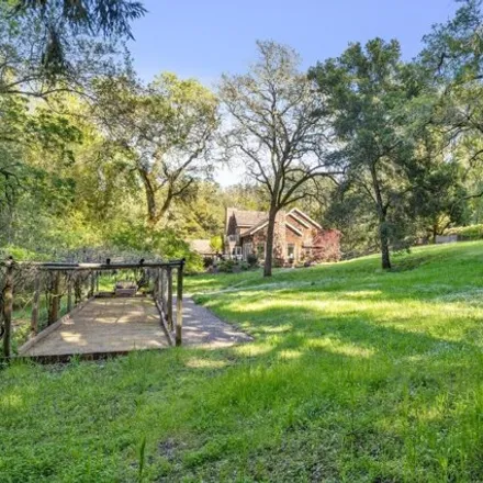 Image 4 - 392 San Geronimo Valley Drive, Woodacre, Marin County, CA 94973, USA - House for sale