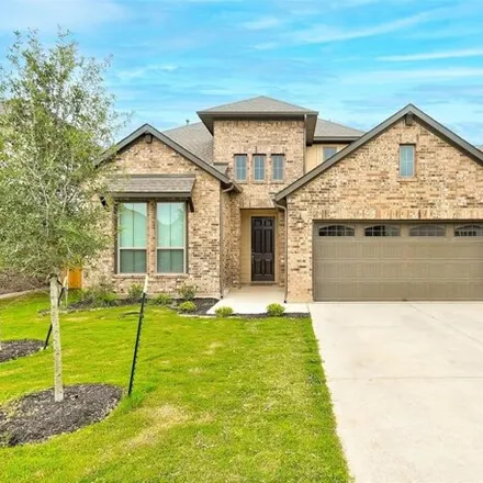 Rent this 4 bed house on Asher Joy Lane in Leander, TX
