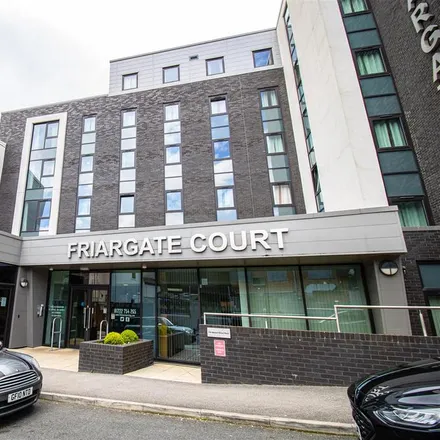 Image 1 - Friargate Court, Edward Street, Preston, PR1 2XJ, United Kingdom - Room for rent