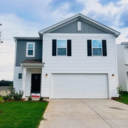 Rent this 4 bed house on Southwold Lane in Sherman Park, Spartanburg County