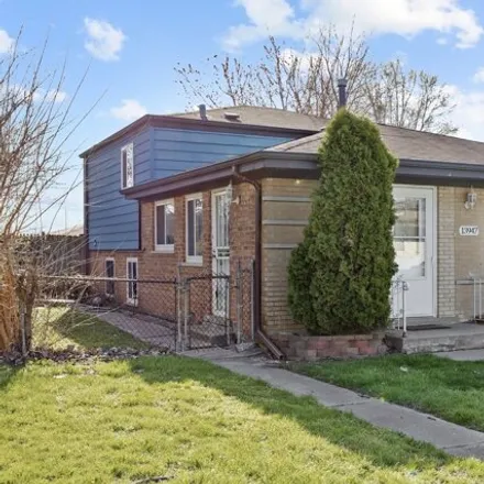 Buy this 3 bed house on 13977 South Saginaw Avenue in Burnham, Thornton Township