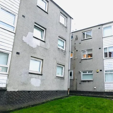 Rent this 3 bed apartment on Balmartin Road in Maryhill Park, Glasgow