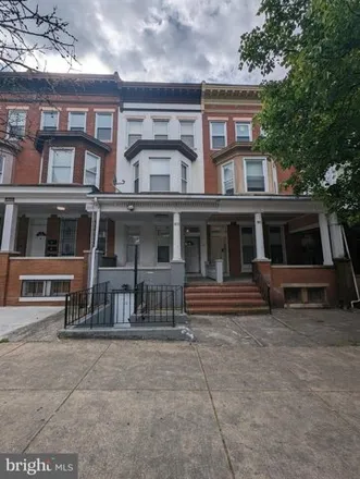 Image 1 - 1709 Gwynns Falls Parkway, Baltimore, MD 21217, USA - House for rent