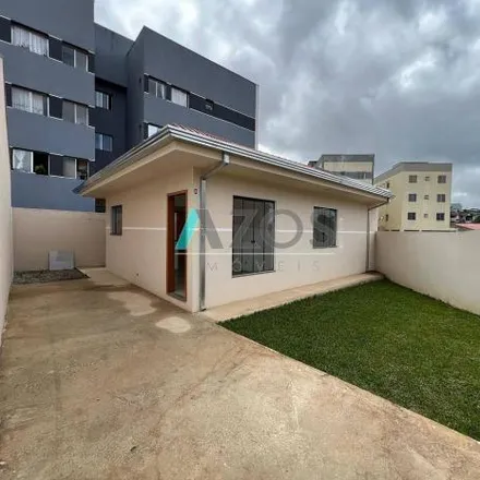 Image 2 - Rua Frei Santa Rita Durão, Guarani, Colombo - PR, 83409, Brazil - House for sale