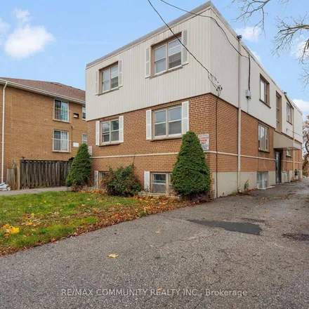 Rent this 2 bed apartment on 346 Bond Street West in Oshawa, ON L1J 0A1