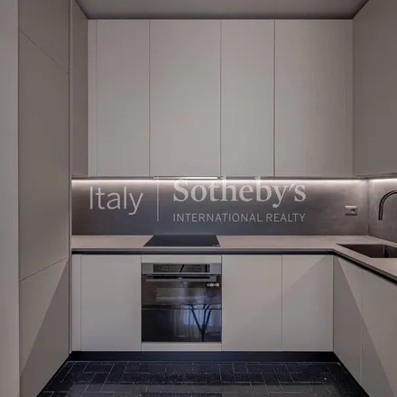 Rent this 2 bed apartment on Tricco in Via Edmondo De Amicis 45, 20123 Milan MI