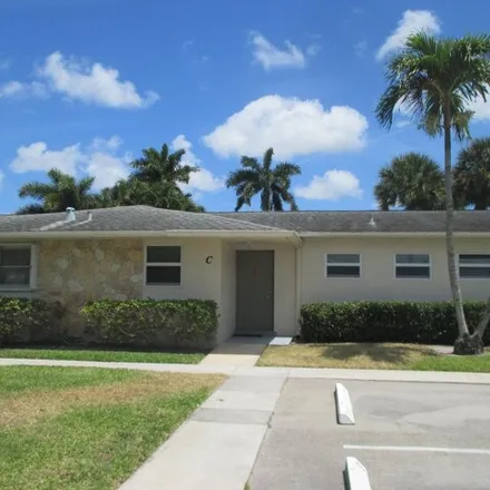 Rent this 1 bed condo on 2594 Emory Drive West in Palm Beach County, FL 33415