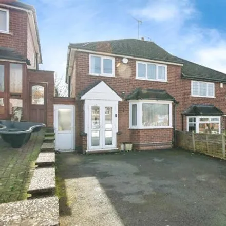 Buy this 3 bed duplex on Gorse Farm Wood in Eastwood Road, Sandwell