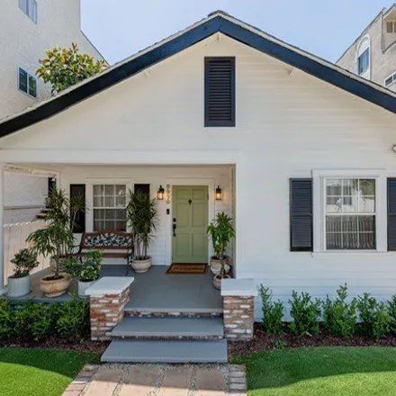 Image 1 - 8970 Cynthia Street, West Hollywood, CA 90069, USA - House for rent