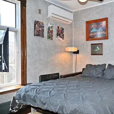 Rent this 3 bed apartment on Sainte-Marie in Montreal, QC H2K 2V5