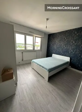 Rent this 1 bed apartment on Metz in Quartier de l'Amphithéâtre, GES