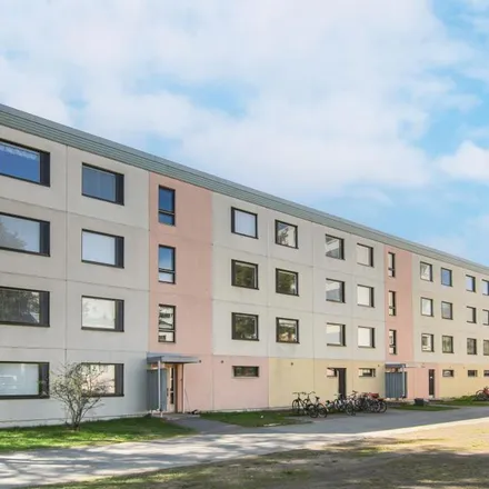 Rent this 1 bed apartment on Tellervontie 3 in 90570 Oulu, Finland