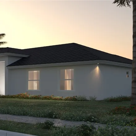 Image 1 - 409 Northwest 6th Terrace, Cape Coral, FL 33993, USA - House for sale