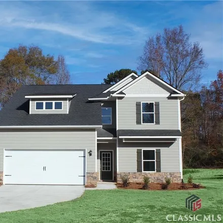 Buy this 4 bed house on 149 Russell Way in Athens-Clarke County Unified Government, GA 30606
